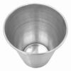 Outdoor Camping Steel Cup – Rustic, Lightweight & Unbreakable
