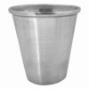 Outdoor Camping Steel Cup – Rustic, Lightweight & Unbreakable