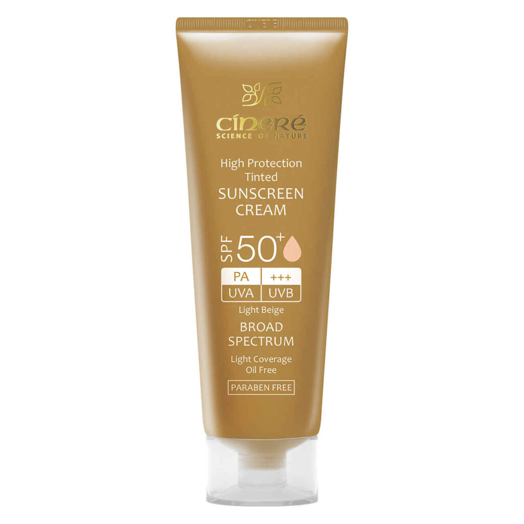 cinere-high-protection-tinted-sunscreen-cream-shopipersia