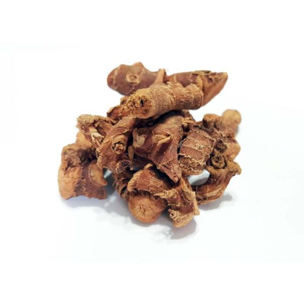 Dried Galangal or Alpinia Roots 500g - Aromatic Herb for Cooking