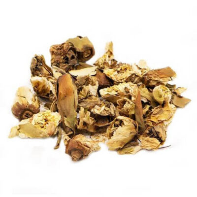Organic Dried Iranian Lotus Flowers – 400g