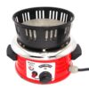 Electric Charcoal Burner Portable 750W