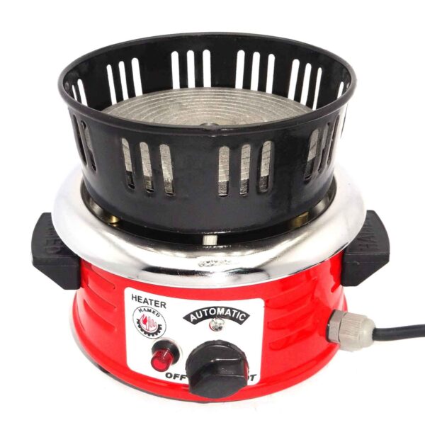 Electric Charcoal Burner Portable 750W