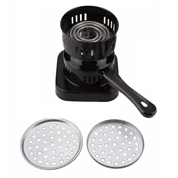Electric Charcoal Burner Portable Model THP2