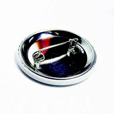 Persian Exquisite Poetic Verses Button Pin Set (5 pcs)