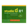 German-Persian Dictionary Studio B1 Book