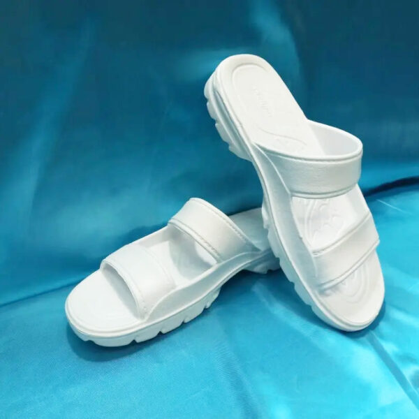 White Ihram slippers for Hajj Umrah for Men