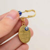 Islamic Safety Pin Broocha for Kids In Yakad Verse