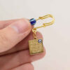 Islamic Safety Pin Brooch for Kids Wan Yakad