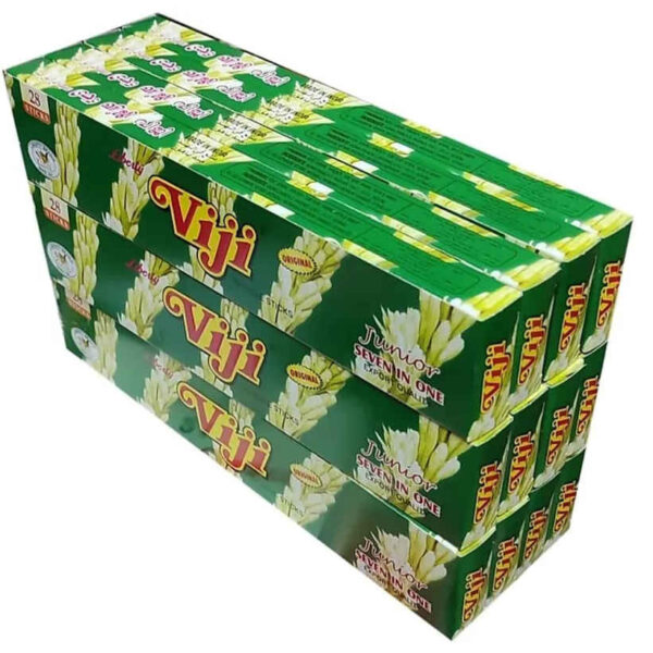 Liberty Viji Incense Sticks - 28 Sticks (Pack of 12)