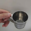 Outdoor Camping Steel Cup – Lightweight & Unbreakable Simara Design