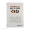 Love People Use Things by Joshua Fields Millburn and Ryan Nicodemus (Farsi)