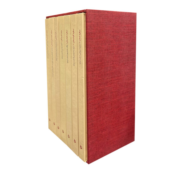 Majmooe Ashpazi-Haye Irani Book by Various Writers