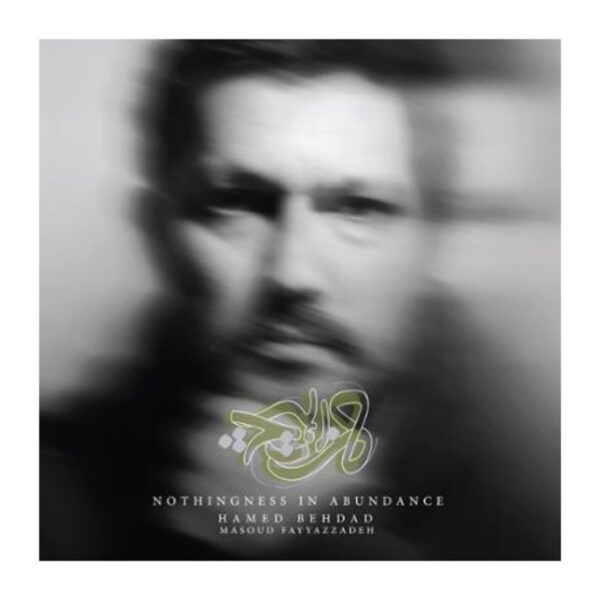 Nothingness In Abundance Album by Hamed Behdad