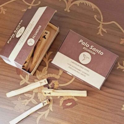 Palo Santo Holy Wood Chips – 100 Gram