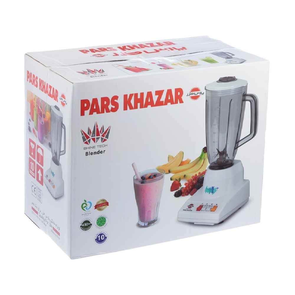Pars Khazar Shine Tech Blender