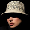 Artistic Design Bucket Hat - Model Abshoran