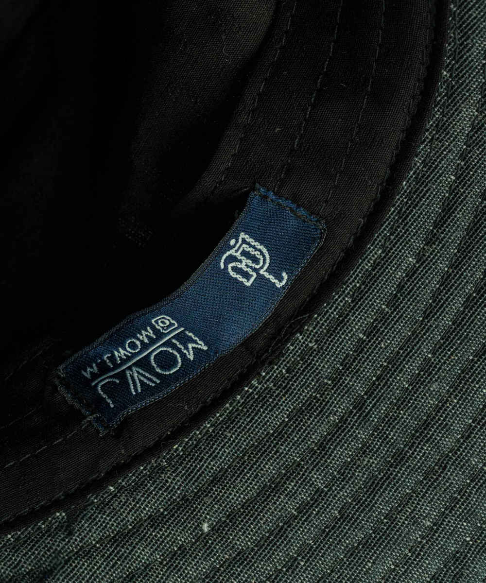 Artistic Design Bucket Hat – Model Chogha