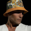 Artistic Design Bucket Hat - Model Golshaah