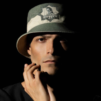 Artistic Design Bucket Hat – Model Moaven