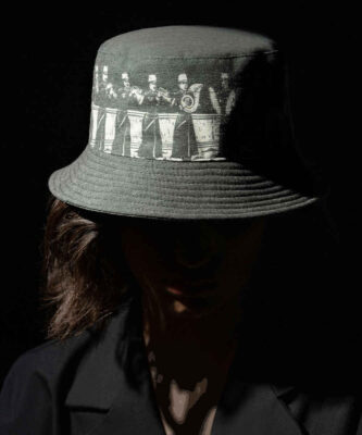 Artistic Design Bucket Hat – Model Nava