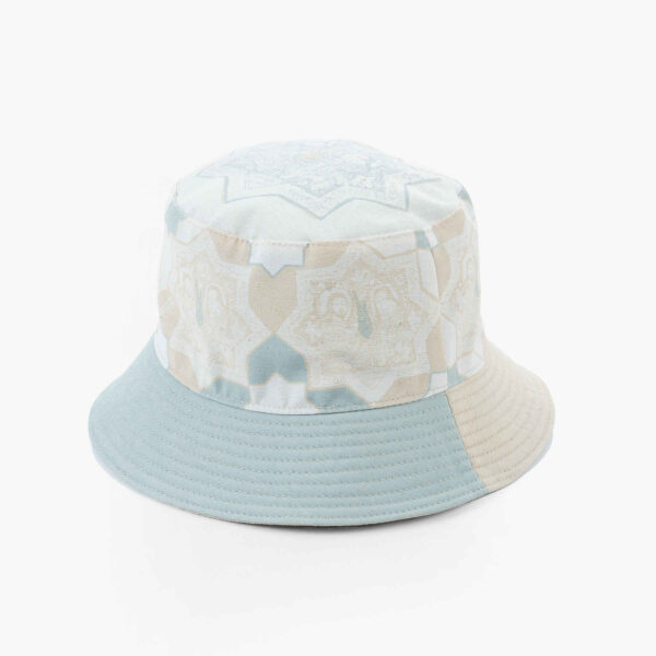 Artistic Design Bucket Hat - Model Sabooh