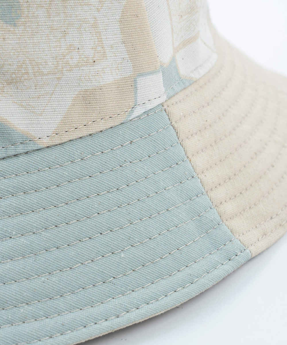 Artistic Design Bucket Hat – Model Sabooh