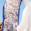 Persian Print Shawl for Women Artistic Model Rakhsh