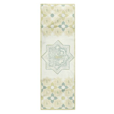 Persian Print Shawl for Women Artistic Model Sabooh