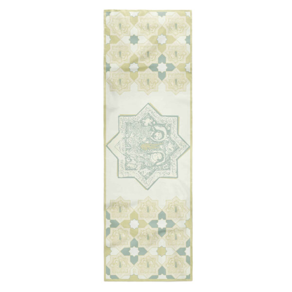 Persian Print Shawl for Women Artistic Model Sabooh