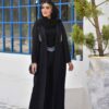 Persian Embroidered Manto & Pants Set Model Elika