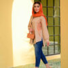 Persian Linen Manto Model Yekta