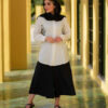 Persian Linen Manto Model Yekta