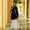 Persian Linen Manto Model Yekta