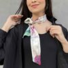 Persian Neck Scarf for Women Luxe and Vibrant Hess