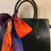 Persian Neck Scarf for Women Luxe and Vibrant Ghanari