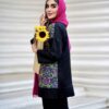 Persian Suzani Manto Model Aylar
