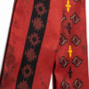 Persian Silk Neck Scarf for Women Luxe and Vibrant Square Diyar