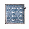 Persian Silk Neck Scarf for Women Luxe and Vibrant Square Golzar