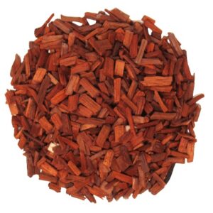 Red Sandalwood Chips (84 Gram)