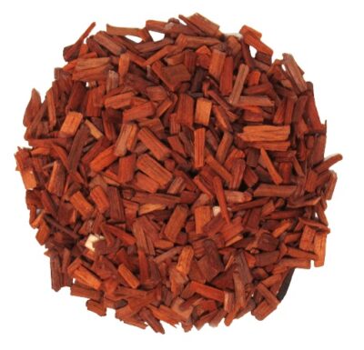 Red Sandalwood Chips – 84 Gram