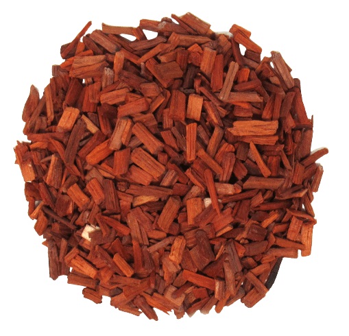 Red Sandalwood Chips - 84 Gram