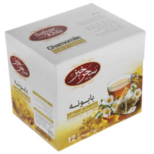 Saharkhiz Chamimile Herbal Tea Bags