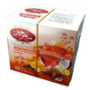 Saharkhiz Herbal Tea Blend: Tropical Fruits (5 Packs)