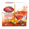 Saharkhiz Herbal Tea Blend: Tropical Fruits (5 Packs)