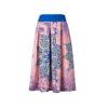 Women's Crepe Skirt Model Amin