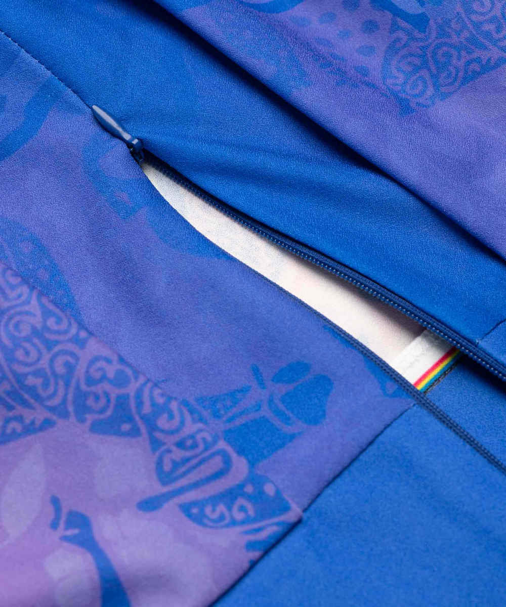 Women’s Crepe Skirt Model Amin