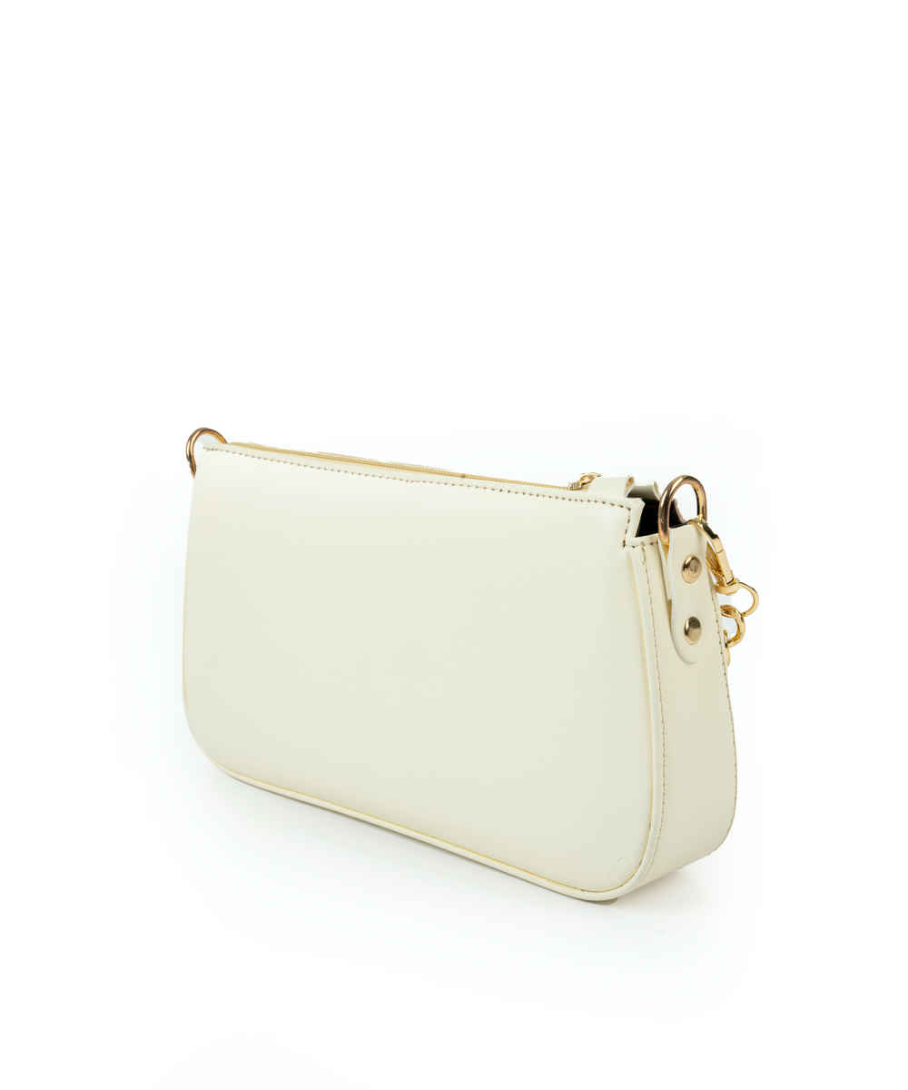 Handmade Faux Leather Chain Strap Bag Hananeh