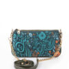 Handmade Faux Leather Chain Strap Bag Hananeh