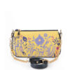 Handmade Faux Leather Chain Strap Bag Hananeh